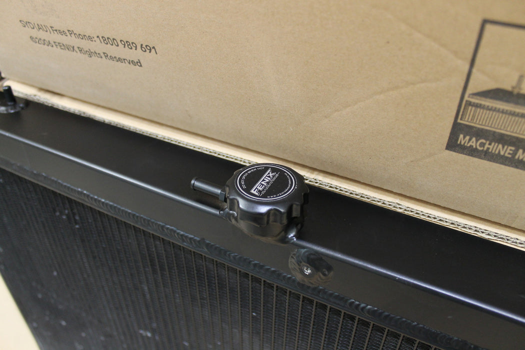 Nissan GU Patrol TD42 Full Alloy Performance Radiator.