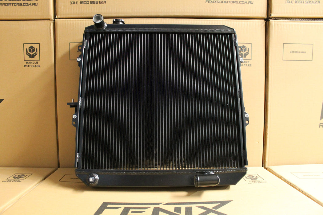 Toyota LN106-LN107-LN111 Hilux Full Alloy Performance Radiator GEN II.