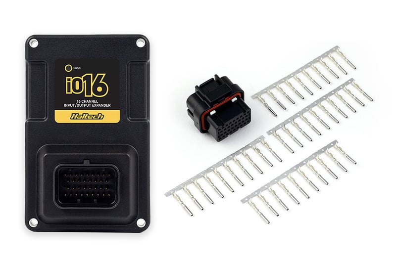 Nexus IO16 Input/Output Expander with Plug and Pin Kit HT-196100