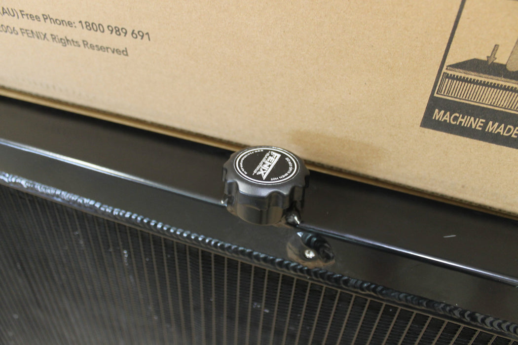 Nissan GU Patrol Diesel 2.8 RD28 - 3.0 ZD30 Full Alloy Performance Radiator.