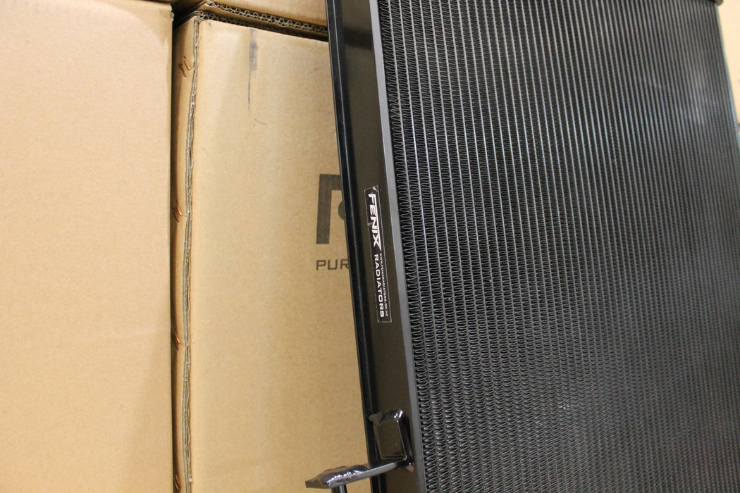 Nissan GU Patrol 4.8 TB48DE Full Aluminium Performance Radiator