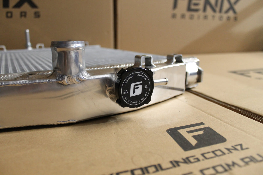 Toyota Soarer JZZ30R JZZ31R Full Alloy Performance Radiator.