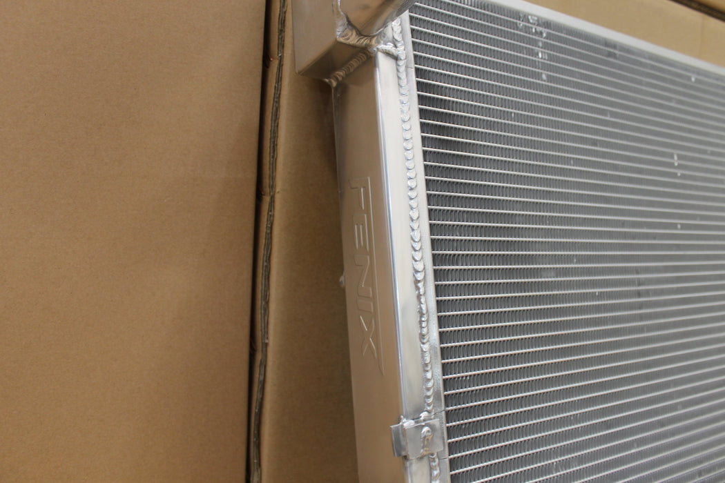 Ford SX-SY Territory Full Alloy Performance Radiator.