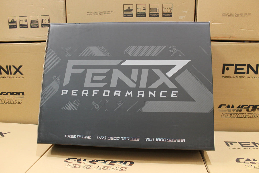 Toyota ST246 Caldina Full Alloy Performance Radiator GEN II.