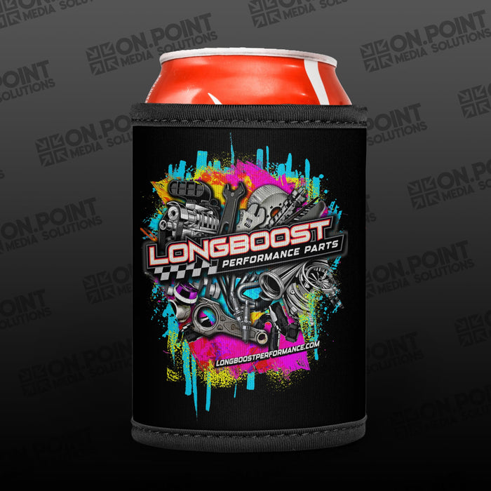 LBPP Graffiti Stubby Cooler