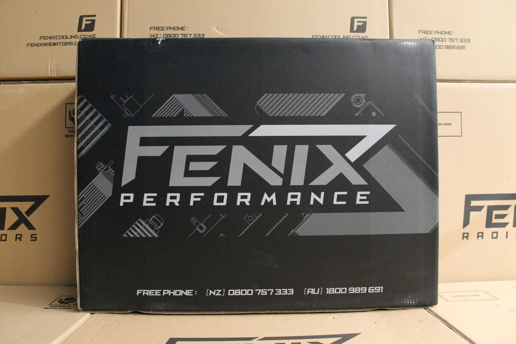 Nissan Silvia S13 SR20DET Full Alloy Performance Radiator.