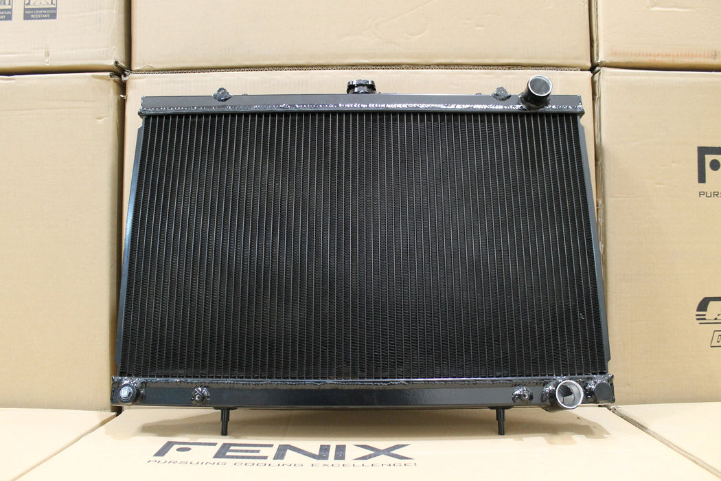 Nissan Skyline R32 GTS-T & GT-R Full Alloy Performance Radiator GEN II.