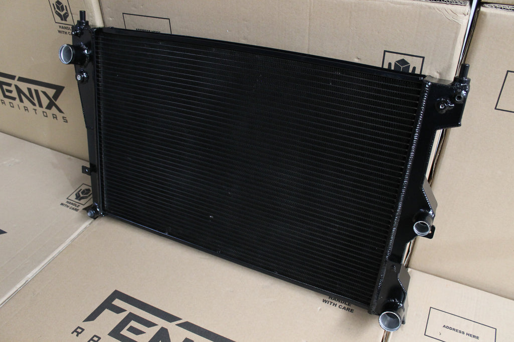 Fg Falcon Radiator Ford FG Falcon Full Alloy Performance Radiator GEN II — LongBoost ...