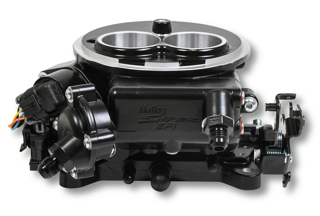 HOLLEY SNIPER EFI 2300 SELF-TUNING KIT - BLACK