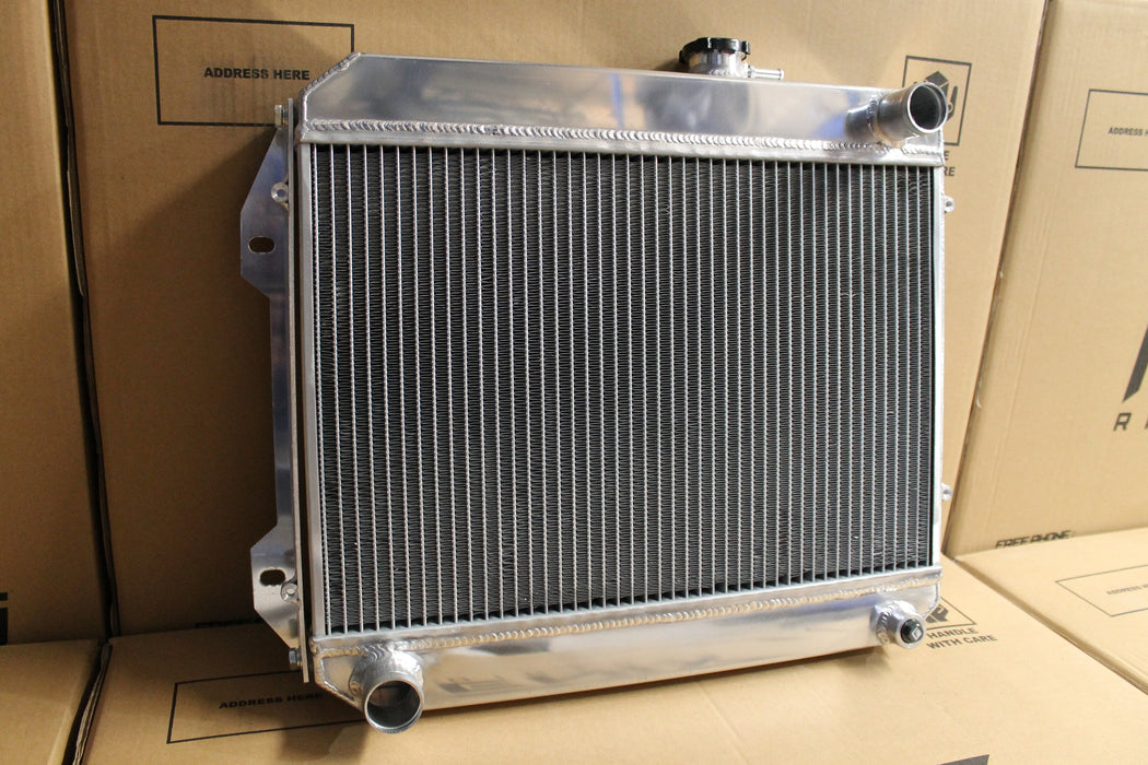Toyota KE70 Corolla Full Alloy Performance Radiator GEN II.