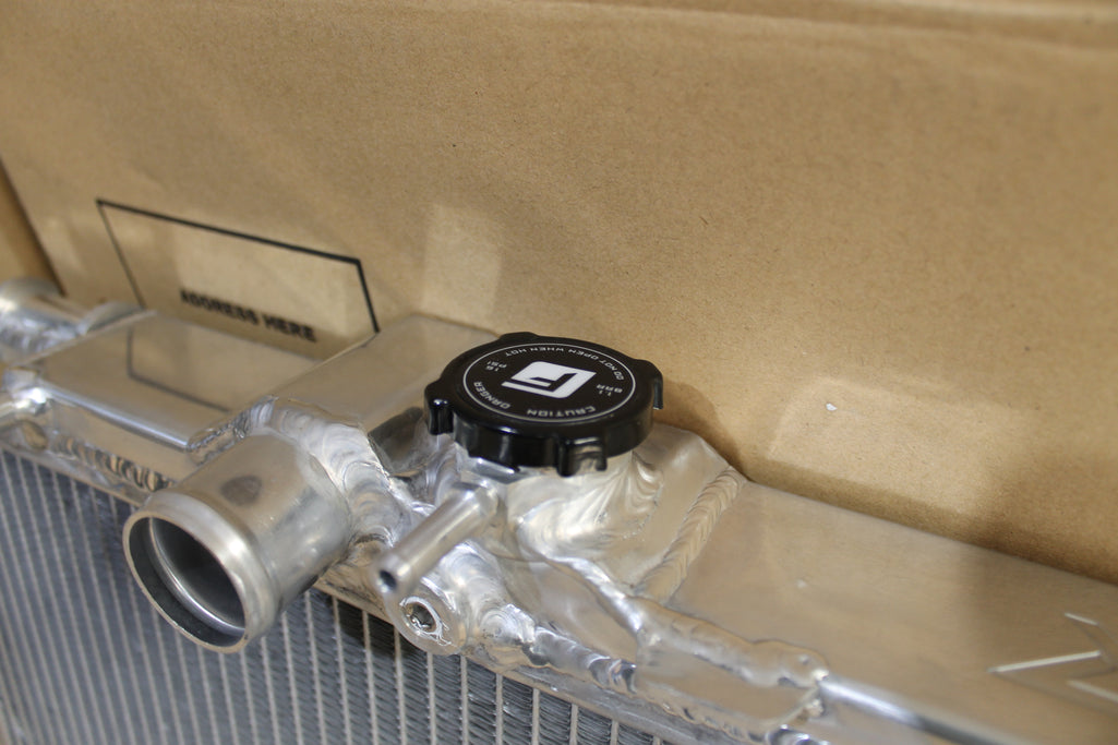 Lexus IS200 Full Alloy Performance Radiator Gen II.