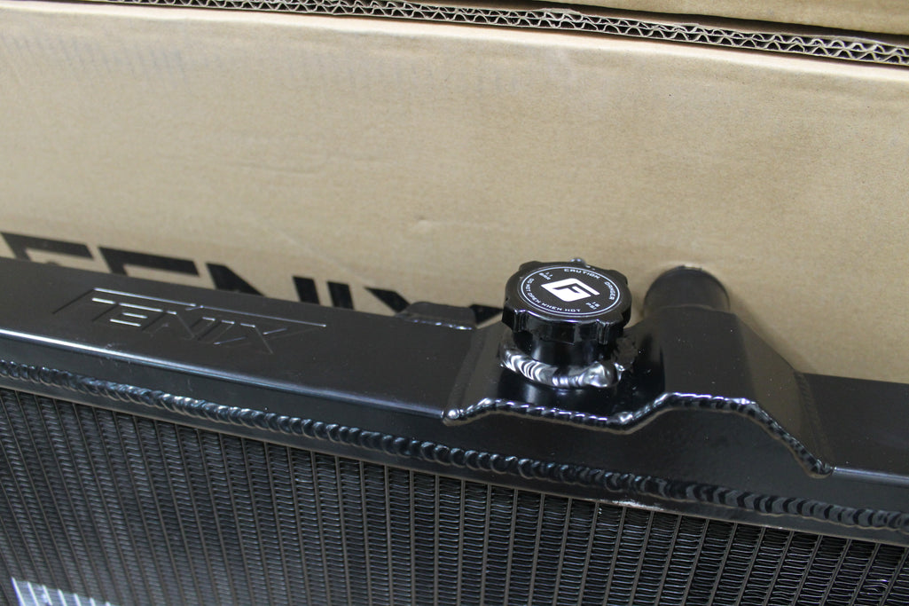 Lexus IS200 Full Alloy Performance Radiator Gen II.
