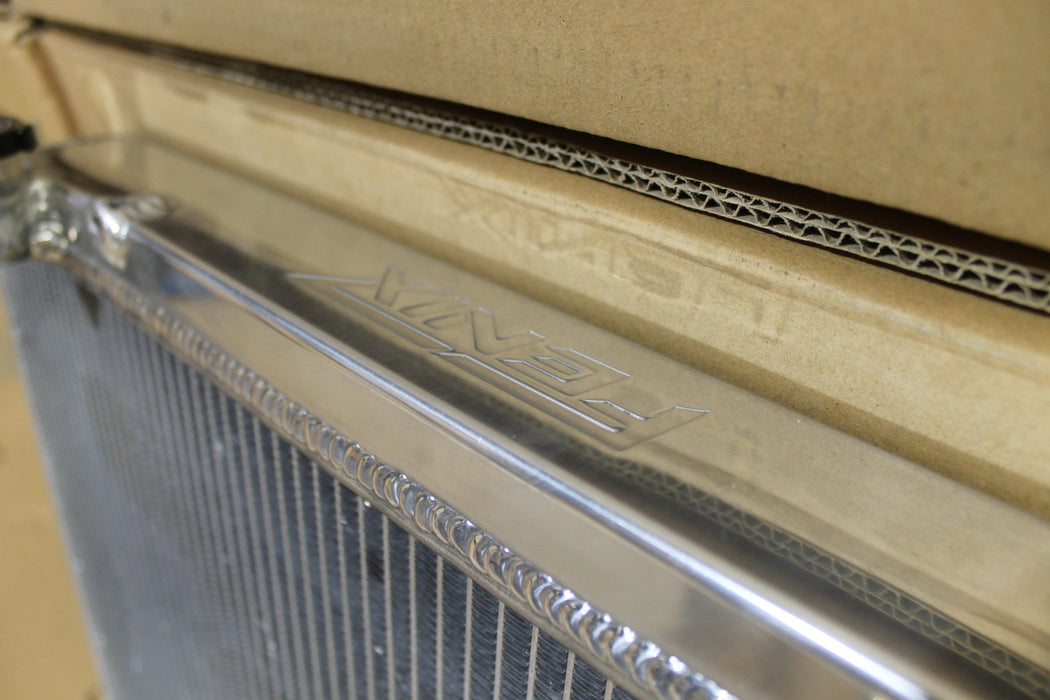 Ford PJ-PK Ranger Full Alloy Performance Radiator GEN II.