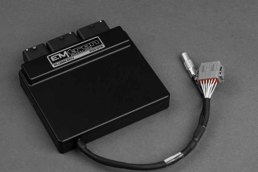 R35 GT-R PLUGIN ECU KIT (2007-2016)