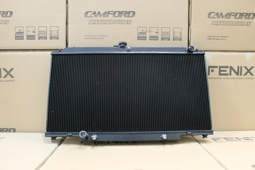 Nissan GU Patrol TD42 Full Alloy Performance Radiator.