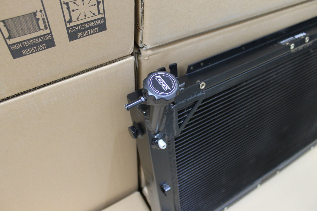 Nissan GQ Patrol Diesel Full Alloy Performance Radiator.