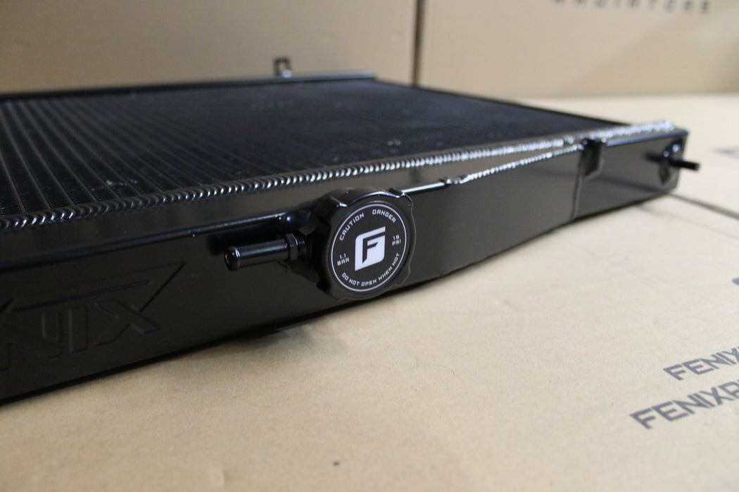 Nissan Skyline R33-R34 Full Alloy Performance Radiator.