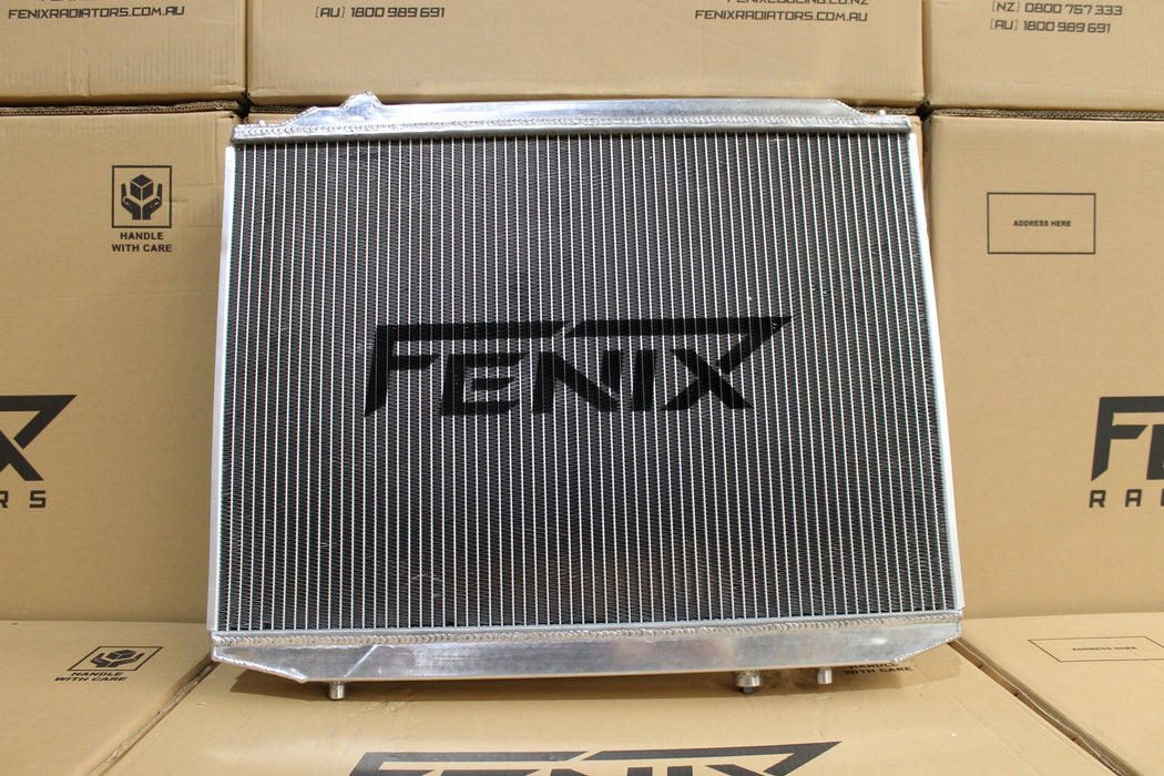 Ford PJ-PK Ranger Full Alloy Performance Radiator GEN II.