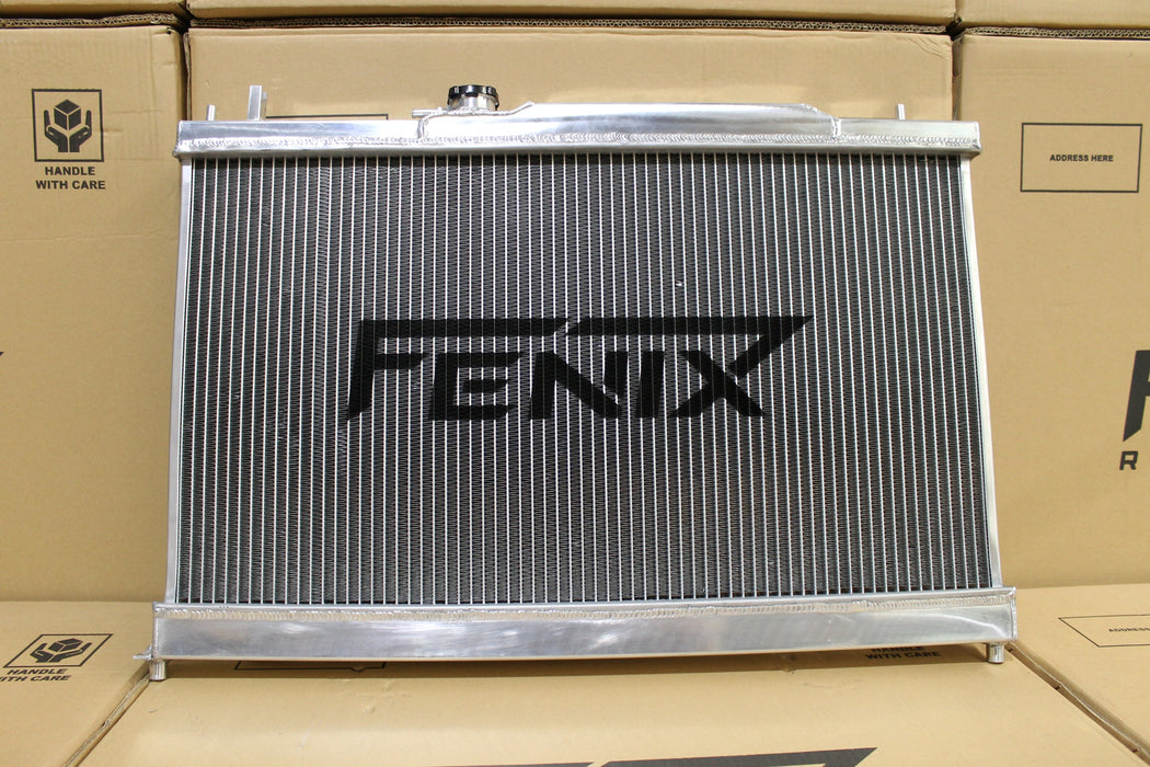 Toyota ST246 Caldina Full Alloy Performance Radiator GEN II.