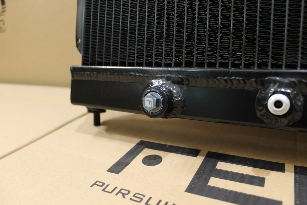 Nissan R31 Skyline Full Alloy Performance Radiator.