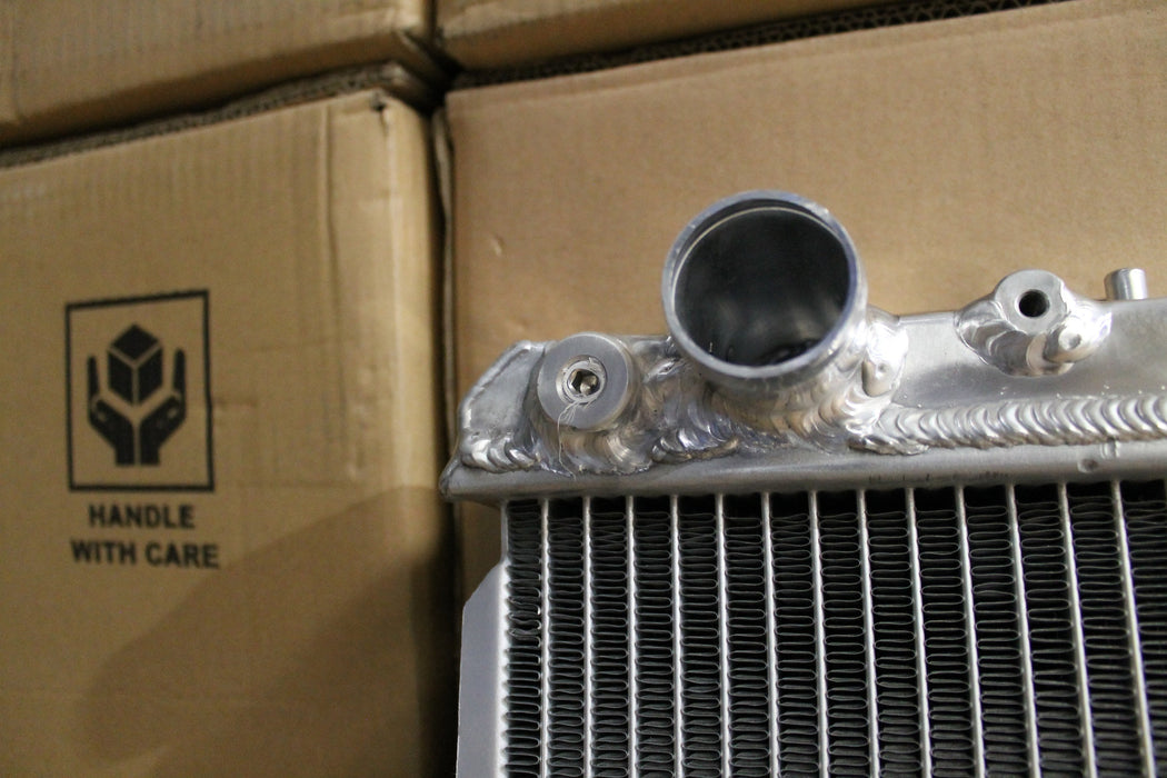 Nissan 180SX SR20DET Full Alloy Performance Radiator.