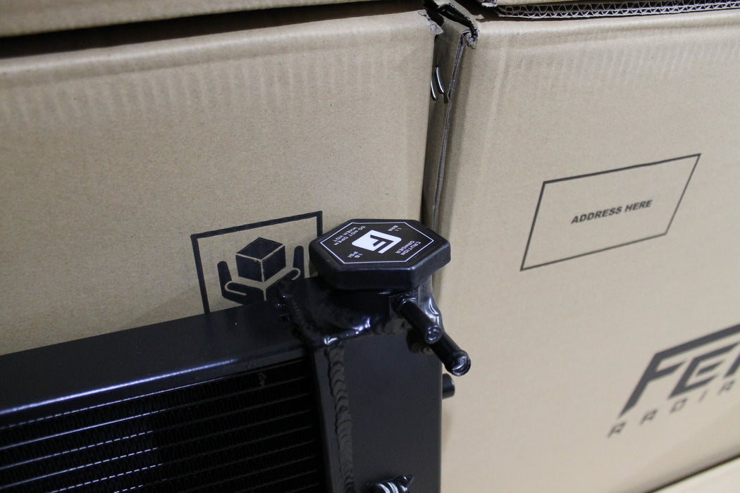 Holden VZ Calais V8 Full Alloy Performance Radiator.