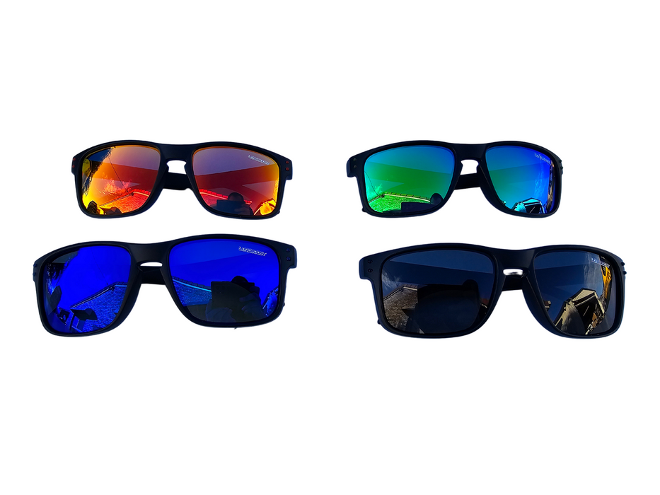 LongBoost Performance Parts Polarised Sunglasses