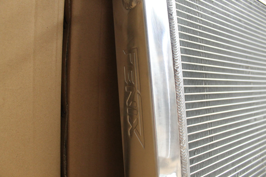 Holden VN-VP-VR-VS Commodore 3.8 V6 Full Alloy Performance Radiator.