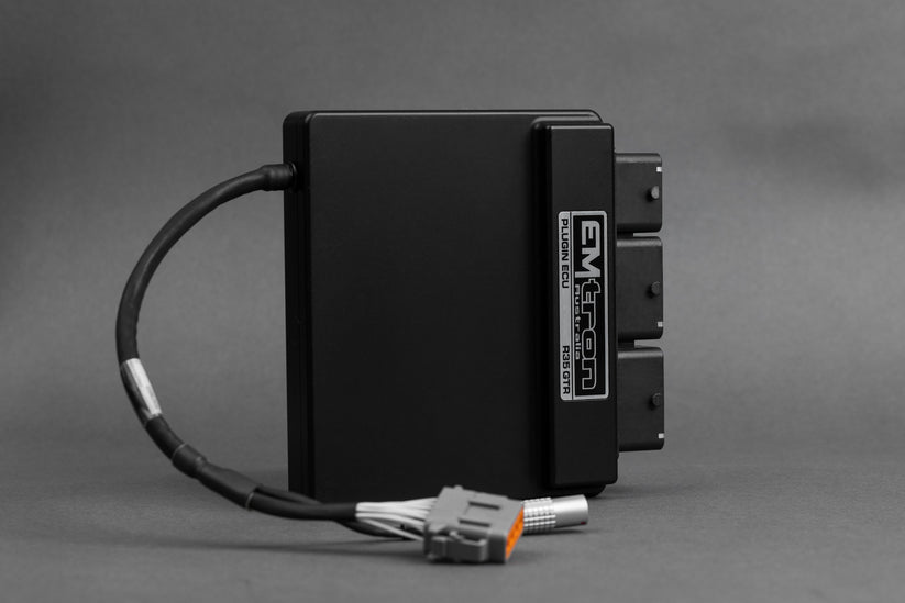 R35 GT-R PLUGIN ECU KIT (2007-2016)
