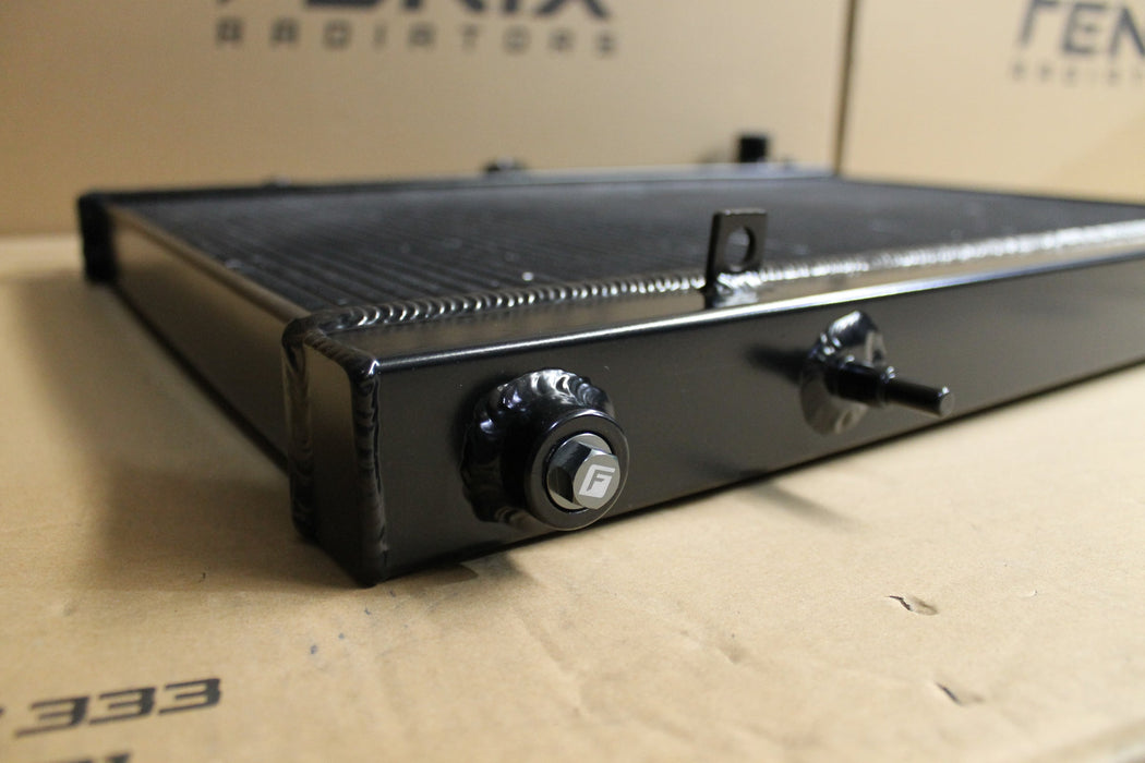 Nissan Skyline R33-R34 Full Alloy Performance Radiator.