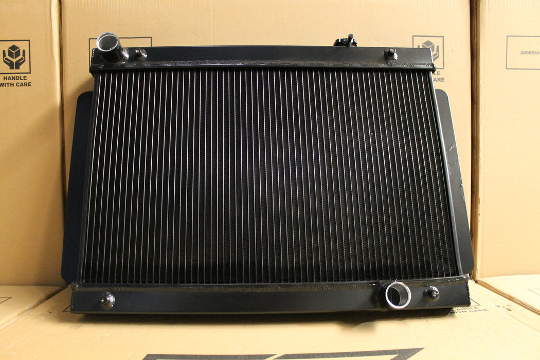 Holden Kingswood HG-HQ-HJ-HX-HZ Chev V8 Full Alloy Performance Radiator.