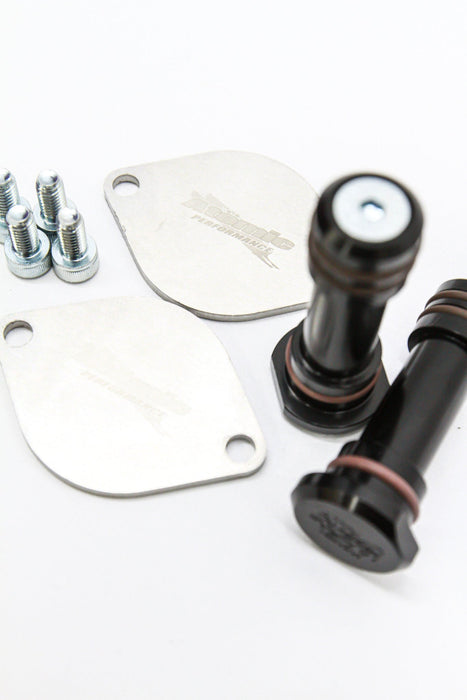 Atomic Barra VCT Solenoid Delete Kit