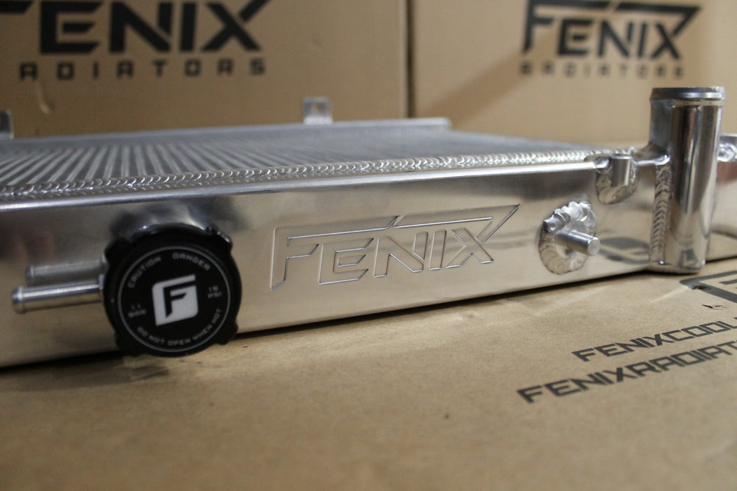 Nissan 180SX SR20DET Full Alloy Performance Radiator.