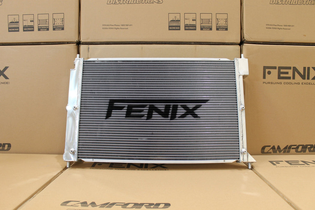 Ford SX-SY Territory Full Alloy Performance Radiator.