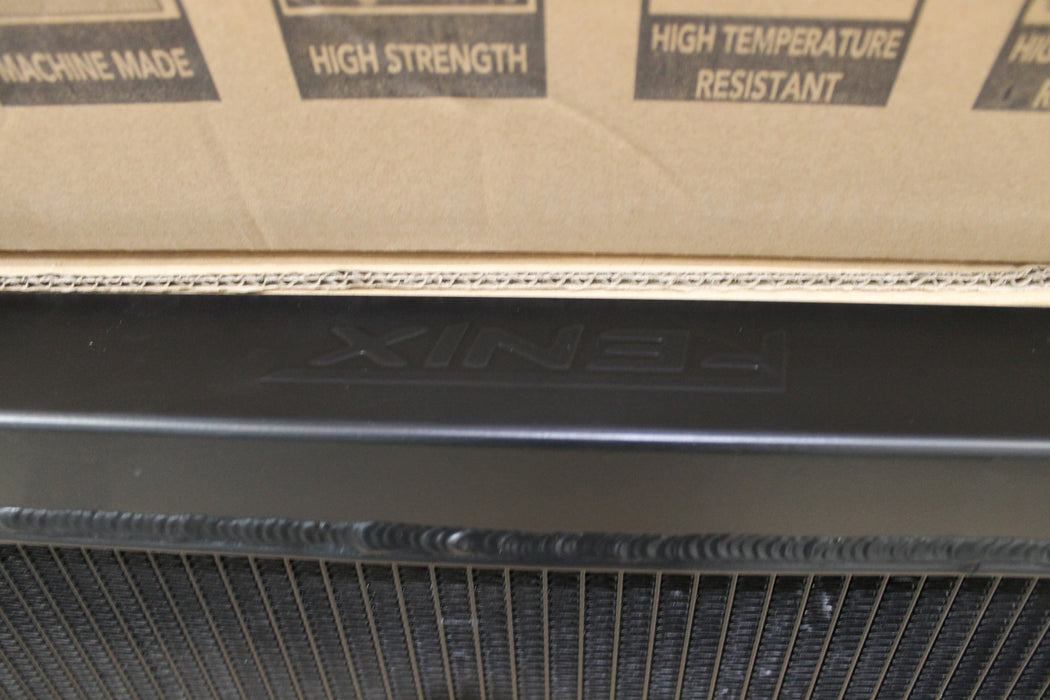 Nissan GU Patrol TD42 Full Alloy Performance Radiator.
