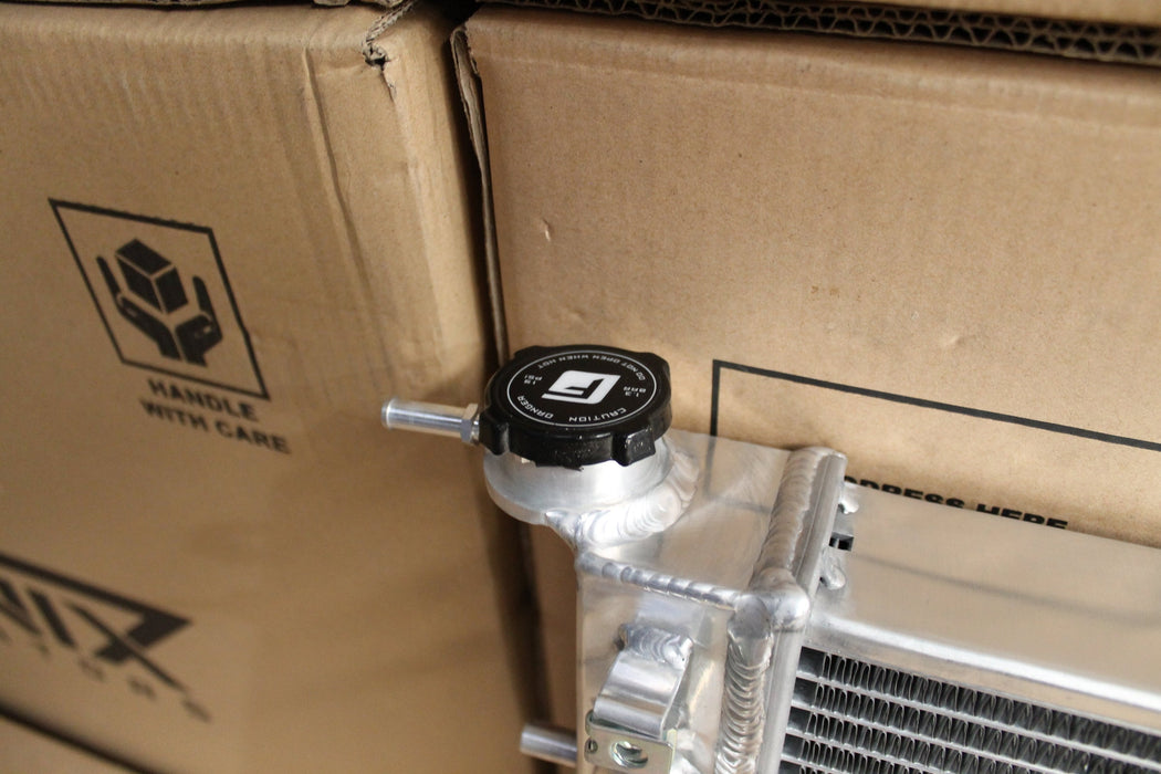 Holden VN-VP-VR-VS Calais 3.8 V6 Full Alloy Performance Radiator.