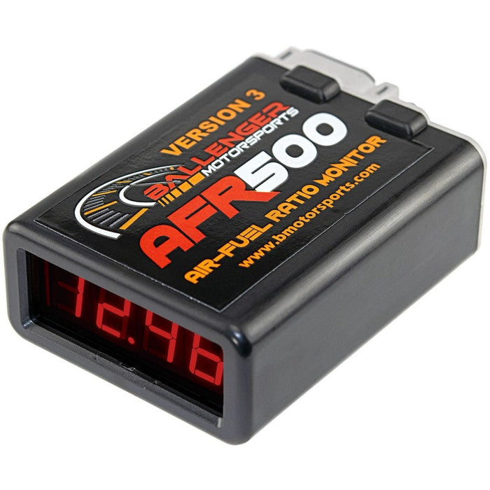 BALLENGER MOTORSPORTS AFR500V3 AIR FUEL MONITOR KIT – WIDEBAND O2 SYSTEM