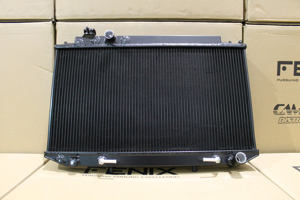 Toyota MX83 Cressida Full Alloy Performance Radiator GEN II.