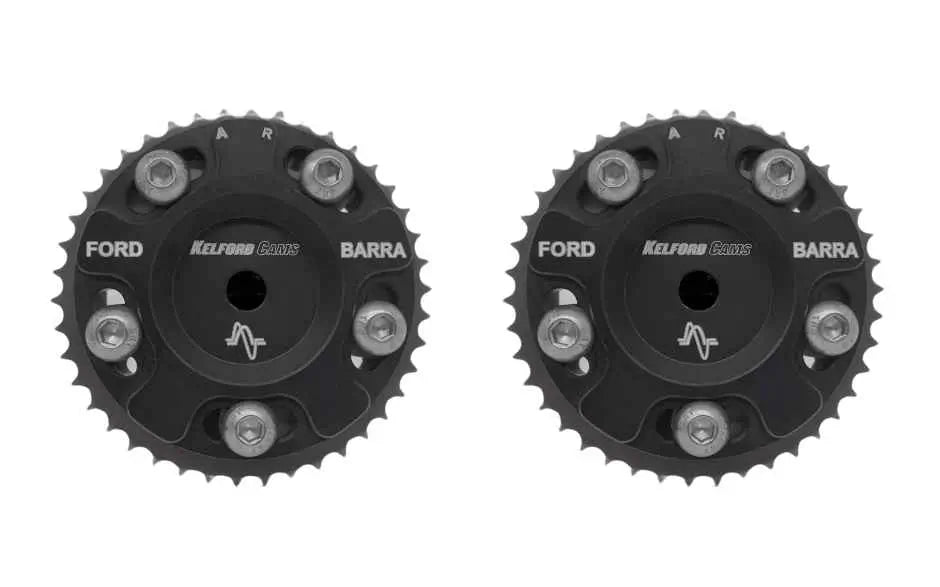 Kelford Cams Ford Barra Cam Gears — LongBoost Performance Parts