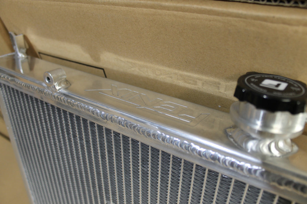 Nissan R31 Skyline Full Alloy Performance Radiator.