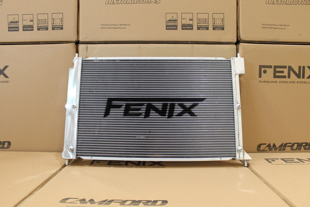 Ford BA-BF Falcon Full Alloy Performance Radiator.