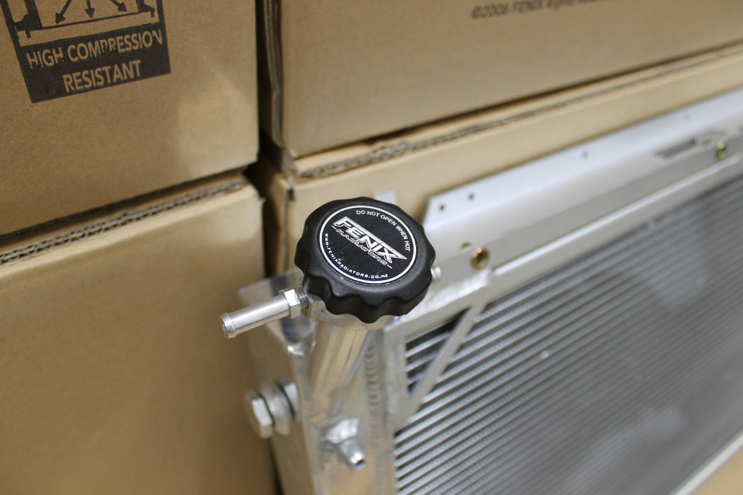 Nissan GQ Patrol Diesel Full Alloy Performance Radiator.