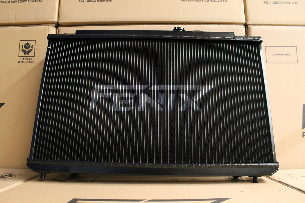 Toyota JZX100 Chaser Full Alloy Performance Radiator.