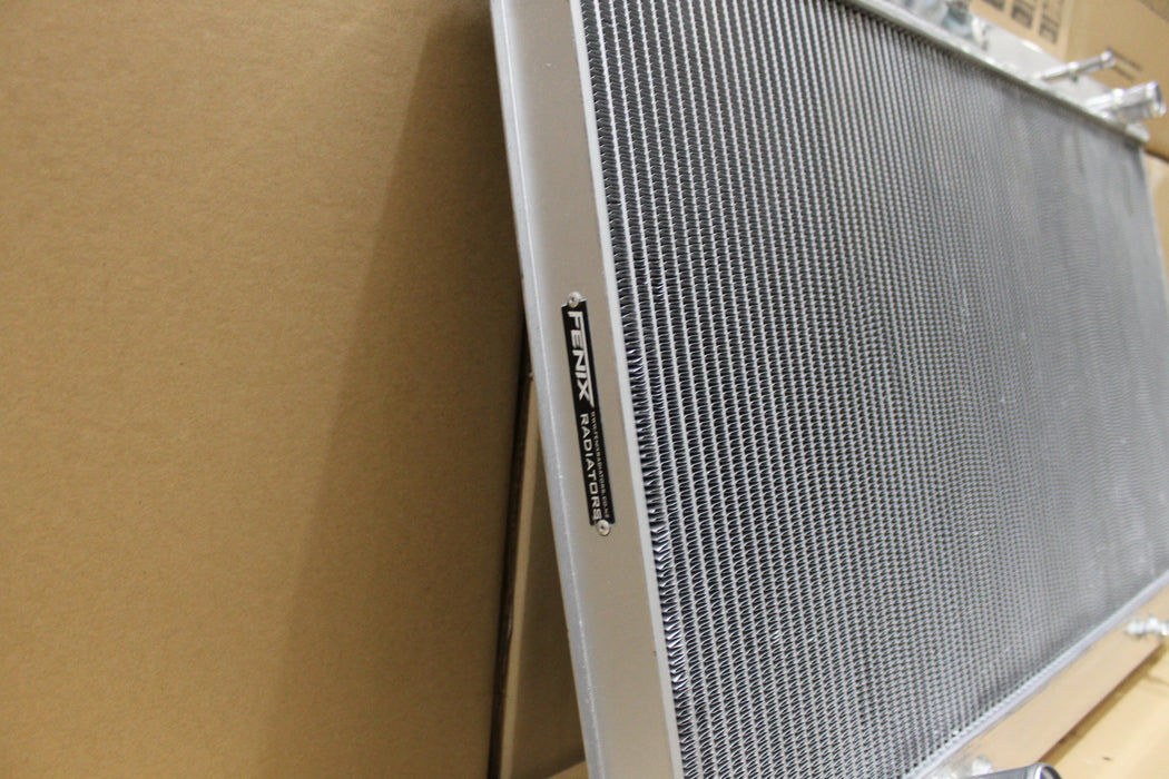 Nissan GU Patrol Diesel 2.8 RD28 - 3.0 ZD30 Full Alloy Performance Radiator.
