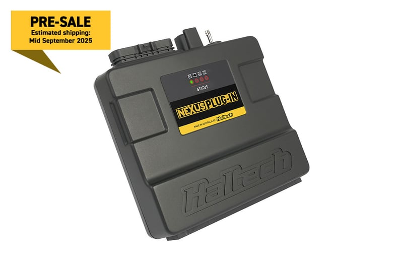Nexus Plug-in ECU - Mazda RX-8 HT-231401