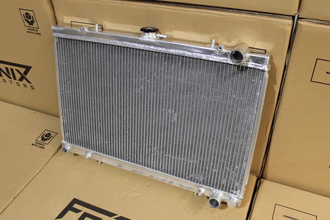 Nissan Skyline R32 GTS-T & GT-R Full Alloy Performance Radiator GEN II.