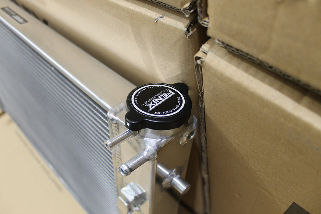 Holden VZ Monaro V8 Full Alloy Performance Radiator.