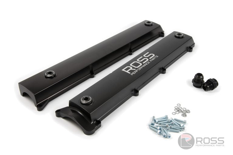 Ross Toyota JZ Billet Cam Covers