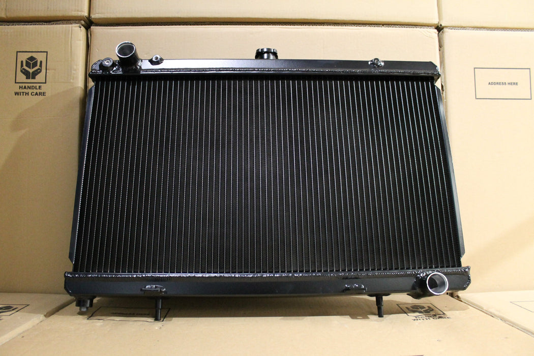 Nissan Silvia S13 SR20DET Full Alloy Performance Radiator.