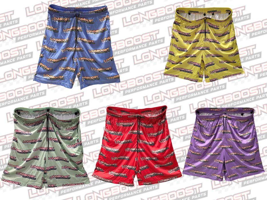LBPP Unisex Shorts